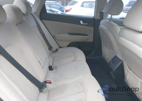 2018 Kia Optima Lx из США, поврежденный, VIN 5XXGT4L38JG209425